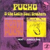 Pucho & The Latin Soul Brothers/Heat / Jungle Fire[CDBGPD47]