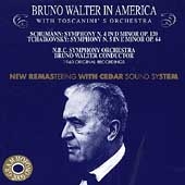 Bruno Walter in America with Toscanini's Orchestra