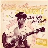 Hard Time Pressure : Reggae Anthology ［2CD+DVD］
