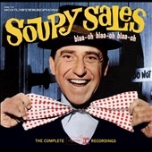 Soupy Sales (Blaa Oh Blaa Oh Blaa Oh/The Complete Reprise Recording s)＜限定盤＞