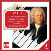 J.S.Bach: Piano Concertos BWV.1044, BWV.1052-BWV.1058, etc＜限定盤＞