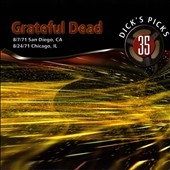 The Grateful Dead/Dick's Picks Vol. 35  San Diego, CA 8/7/71, Chicago, IL 8/24/71ס[RGM0004]