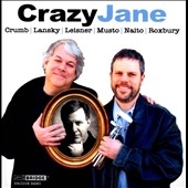 Crazy Jane - G.Crumb, P.Lansky, D.Leisner, etc