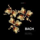 Three Keyboard Concertos - J.S.Bach, C.P.E.Bach, J.C.Bach Three Keyboard Concertos - J.S.Bach, C.P.E.Bach, J.C.Bach
