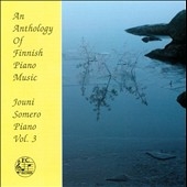 襦ˡ/An Anthology of Finnish Piano Music Vol.3 - Composer-Pianists[FCRCD9717]