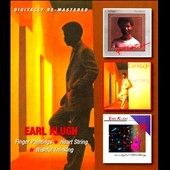 Earl Klugh/Finger Paintings / Heart String / Wishful Thinking[BGOCD1040]