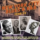 New York City Blues and R&B 1949-1954