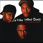 A Tribe Called Quest/Hits, Rarities &Remixes[SBMK1979302]