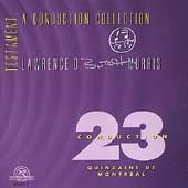 Conduction No.23 (Quinzaine De Montreal)