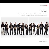 10ե֥饹/Portrait - Works by J.S.Bach, I.Berlin, E.Crespo, Debussy, etc[GEN13294]