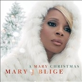 Mary J. Blige/A Mary Christmas[B001891002]