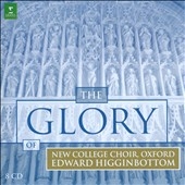 åեɡ˥塼å羧/The Glory of New College Choir, Oxford㴰ס[2564642743]