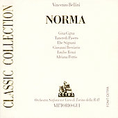 Bellini: Norma / Gui, Cigna, Pasero, Stignani, et al