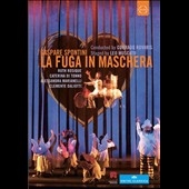 Gaspare Spontini: La Fuga in Mascera Gaspare Spontini: La Fuga in Mascera