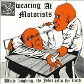 TOWER RECORDS ONLINE㤨Swearing At Motorists/While Laughing, The Joker Tells The Truth[AUK113LP]פβǤʤ3,190ߤˤʤޤ