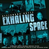 Alejandro Rutty: Exhaling Space Alejandro Rutty: Exhaling Space