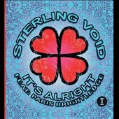 Sterling Void/It's Alright[TOOL578]