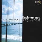 Rachmaninov: Piano Concerto no 2, etc / Vachnadze, et al