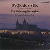 Dvorak, Suk: Serenades for Strings / The Goldberg Ensemble Dvorak, Suk: Serenades for Strings / The Goldberg Ensemble