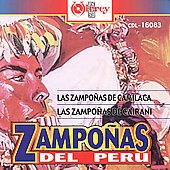 Zamponas Del Peru