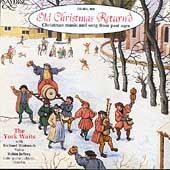 Old Christmas Return'd / Wistreich, Jeffrey, York Waits