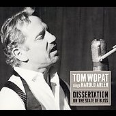 Tom Wopat Sings Harold Arlen: Dissertation On...