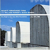 One Night at Miro Foundation One Night at Miro Foundation