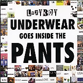 UNDERWEAR GOES INSIDE THE PANTS (4 TRX ENHANCED)