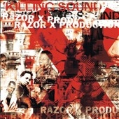 Razor X Productions: Killing Sound [LP]