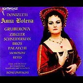 Donizetti: Anna Bolena / Boncompagni, Gruberova, et al Donizetti: Anna Bolena / Boncompagni, Gruberova, et al