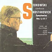 TOWER RECORDS ONLINE㤨֥쥪ݥɡȥե/Stokowski Conducts Shostakovich - Symphonies No.5, No.6, No.7 / Philadelphia Orchestra, etc[M&A1232]פβǤʤ3,986ߤˤʤޤ