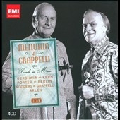 Yehudi Menuhin & Stephane Grappelli - Friends in Music: Gershwin, J.Kern, C.Porter, etc＜限定盤＞