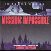 Mission Impossible (Score)