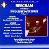 Beecham conducts Favourite Overtures, Vol. 2