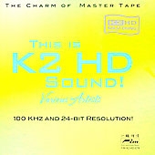 This Is K2 HD Sound! ［XRCD］