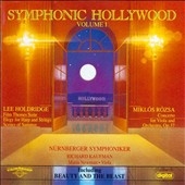 Symphonic Hollywood - Holdridge, Rozsa / Kaufman