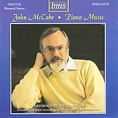 J.McCabe: Piano Music