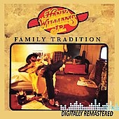 Hank Williams Jr./Family Tradition[CRB791772]