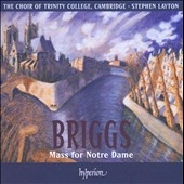 Briggs: Mass for Notre Dame
