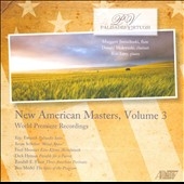 New American Masters Vol.3
