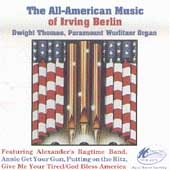 The All American Music Of Irving Berlin