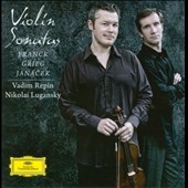 Violin Sonatas - Janacek, Grieg, Franck