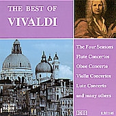 The Best of Vivaldi The Best of Vivaldi
