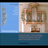 Himmelsklange - Historische Orgel zu Niederndodeleben Himmelsklange - Historische Orgel zu Niederndodeleben