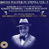 Bruno Walter in Vienna Vol 3 - Last Recordings Before WWII