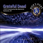 The Grateful Dead/Dick's Picks Vol.34  Rochester, NY 11/5/77ס[4000037]