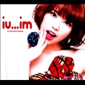 iu...im / IU 2nd Mini Album