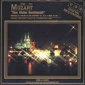 Mozart: Eine Kleine Nachtmusik, etc / Pitamic, et al