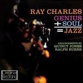 Ray Charles/Genius + Soul = Jazz[711352]