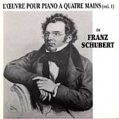 Schubert: Works for Piano Duet Vol 1 / Ivaldi, Lee
